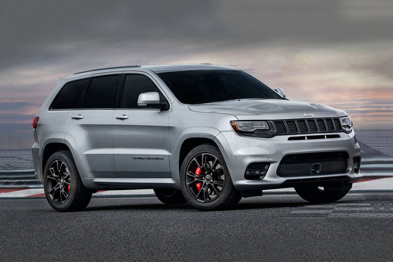 2020 Jeep Grand Cherokee Prices Reviews And Pictures Edmunds