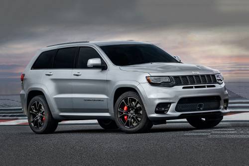 2019 Jeep Grand Cherokee Srt Prices Reviews And Pictures