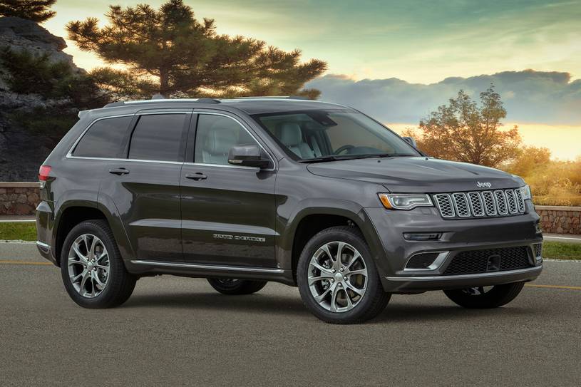 2019 Jeep Grand Cherokee Pictures - 302 Photos | Edmunds