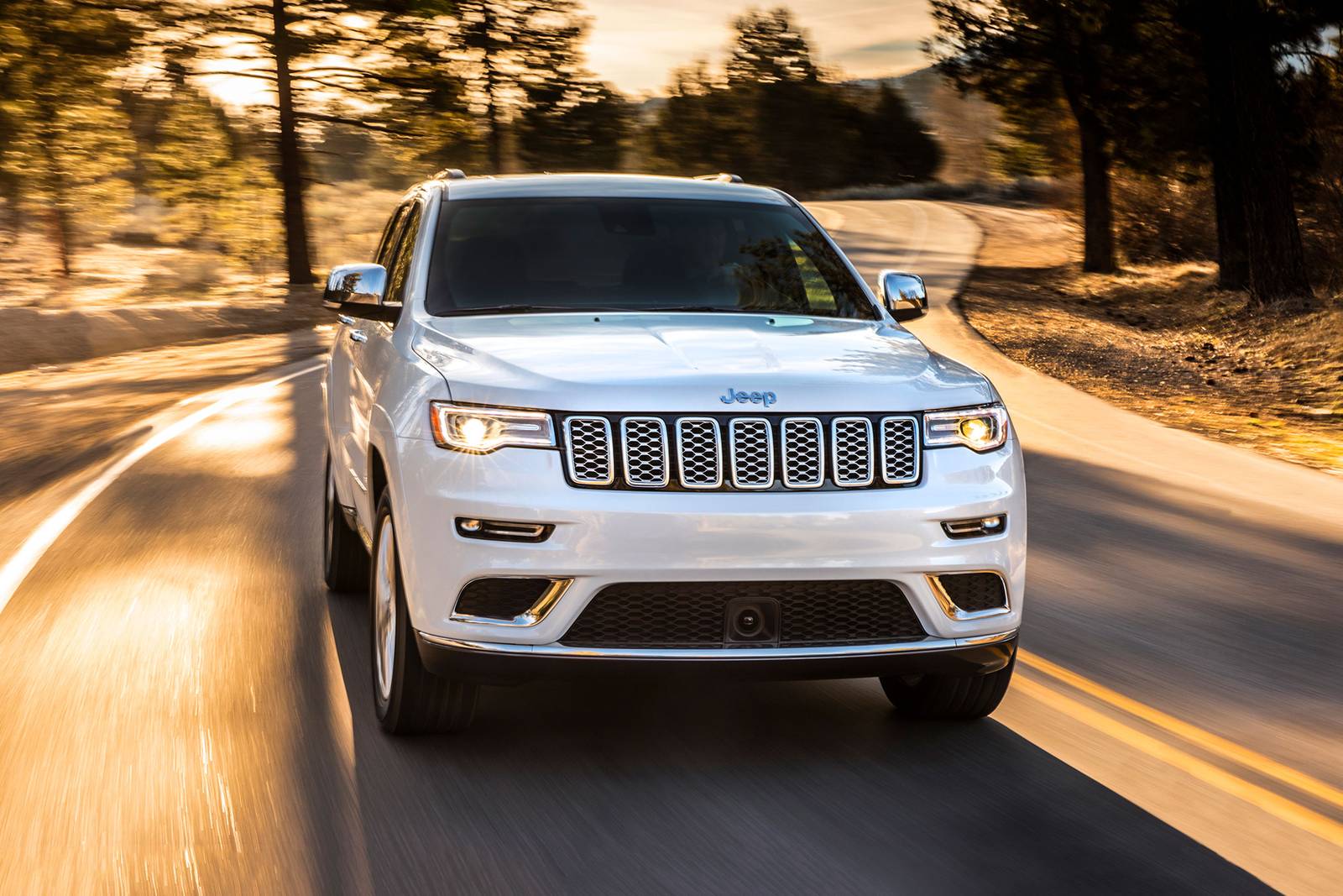 2020 Jeep Grand Cherokee Review & Ratings | Edmunds