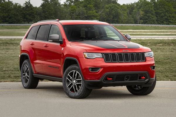 2020 Jeep Grand Cherokee