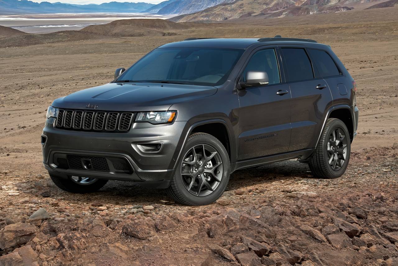 2021 Jeep Grand Cherokee Prices, Reviews, and Pictures | Edmunds