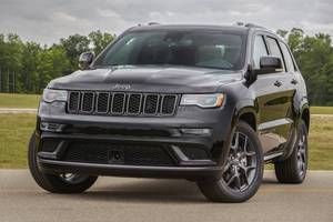 2021 Jeep Grand Cherokee Value - $25,348-$86,480 Edmunds