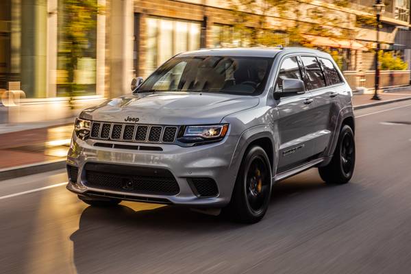 2021 Jeep Grand Cherokee