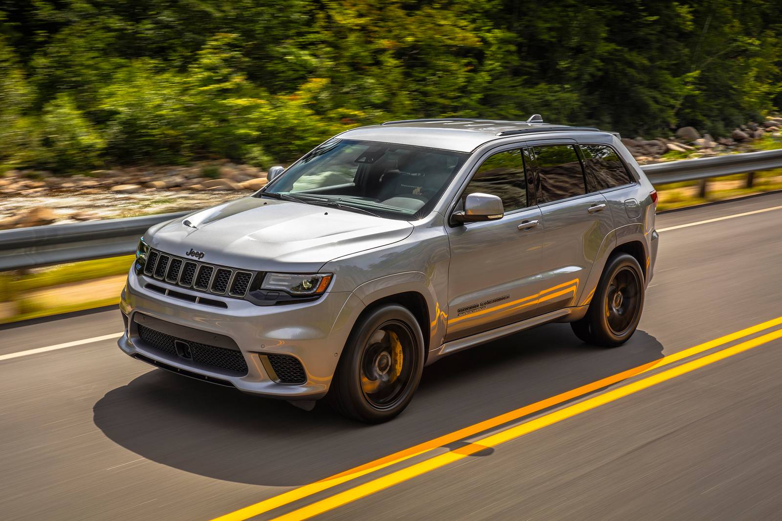 2021 Jeep Grand Cherokee Prices Reviews And Pictures Edmunds