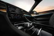 Jeep Grand Cherokee Summit Reserve 4dr SUV Interior Detail