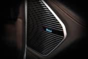 Jeep Grand Cherokee Summit Reserve 4dr SUV Interior Detail