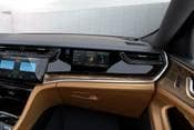 2026 Jeep Grand Cherokee Summit 4dr SUV Interior Detail