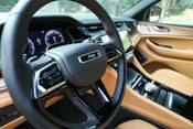 2026 Jeep Grand Cherokee Summit 4dr SUV Interior Detail