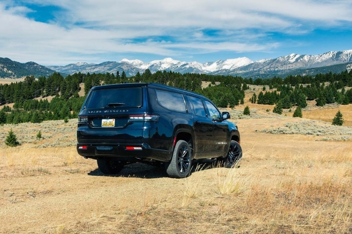 2023 Jeep Grand Wagoneer L