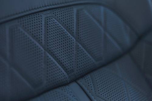 Jeep Grand Wagoneer L Series III 4dr SUV Interior Detail