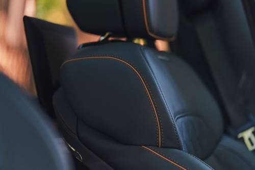 Jeep Grand Wagoneer L Series III 4dr SUV Interior Detail