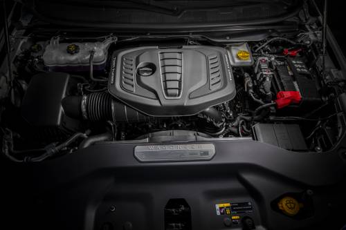 Jeep Grand Wagoneer L Series III 4dr SUV 3.0L V6 Turbo Engine