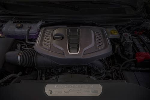 Jeep Grand Wagoneer L Series III 4dr SUV 3.0L V6 Turbo Engine