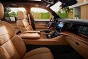 2025 Jeep Grand Wagoneer L Series III 4dr SUV Interior Detail 2025 Jeep Grand Wagoneer L Series III 4dr SUV Interior Detail
