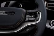 Jeep Grand Wagoneer Series III 4dr SUV Aux Controls