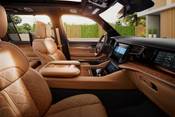 Jeep Grand Wagoneer Series III 4dr SUV Interior Detail