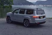 Jeep Grand Wagoneer Series III 4dr SUV Exterior