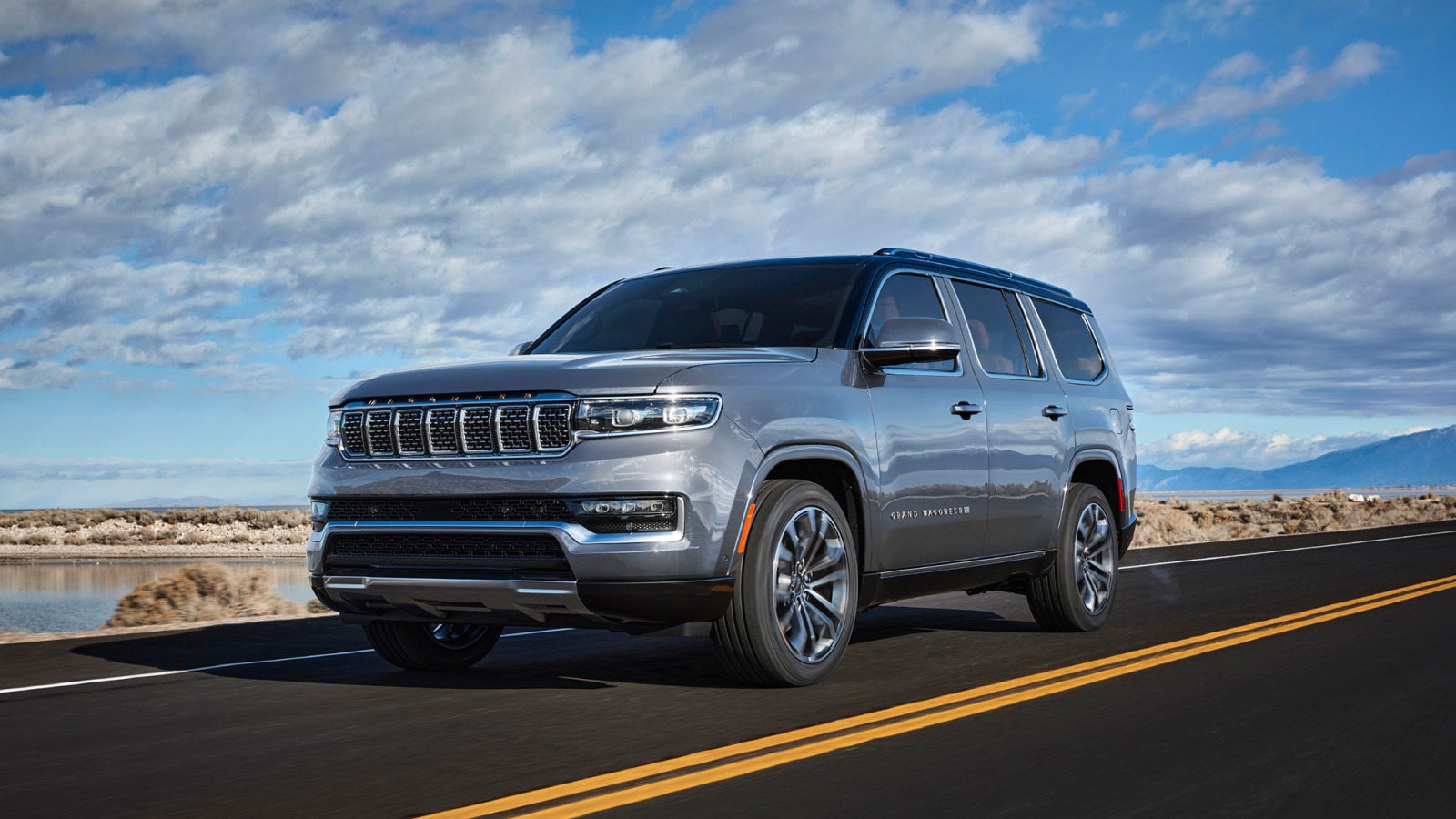 Priced: 2022 Jeep Grand Wagoneer Starts at $87K