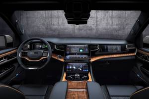 2024 Jeep Grand Wagoneer