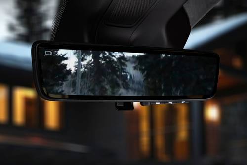 2026 Jeep Grand Wagoneer Summit Reserve 4dr SUV Interior Detail