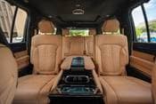 2027 Jeep Grand Wagoneer Summit Reserve 4dr SUV Interior 2027 Jeep Grand Wagoneer Summit Reserve 4dr SUV Interior