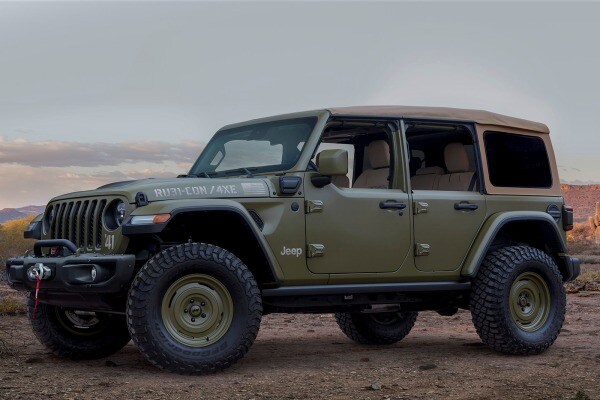 Here Is Every 2022 Easter Jeep Safari Concept Vehicle