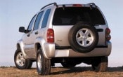 2002 Jeep Liberty Limited 4dr 4WD SUV 2002 Jeep Liberty Limited 4dr 4WD SUV