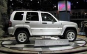 2002 Jeep Liberty Limited 4dr 4WD SUV 2002 Jeep Liberty Limited 4dr 4WD SUV