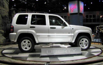 2003 Jeep Liberty Consumer Reviews 326 Car Edmunds 2002 Jeep Liberty Limited 4dr 4wd Suv