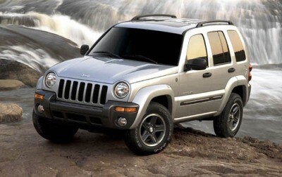 2004 Jeep Liberty