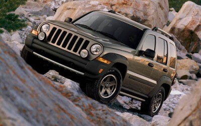 2005 Jeep Liberty