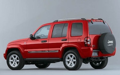 Used 2006 Jeep Liberty Sport Suv Review Ratings Edmunds