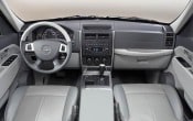 2008 Jeep Liberty Sport Interior