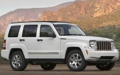 2010 Jeep Liberty