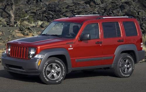 Jeep Renegade Towing Capacity >> Used 2010 Jeep Liberty SUV Pricing - For Sale | Edmunds Jeep Renegade Towing Capacity >> Used 2010 Jeep Liberty SUV Pricing - For Sale | Edmunds