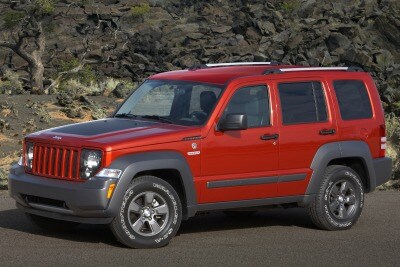 2010 Jeep Liberty