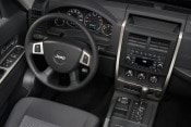 2010 Jeep Liberty Renegade 4dr SUV Interior
