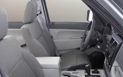 2011 Jeep Liberty Limited Interior Shown