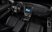2012 Jeep Liberty Jet Interior