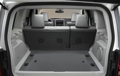 2012 Jeep Liberty Suv Review Edmunds