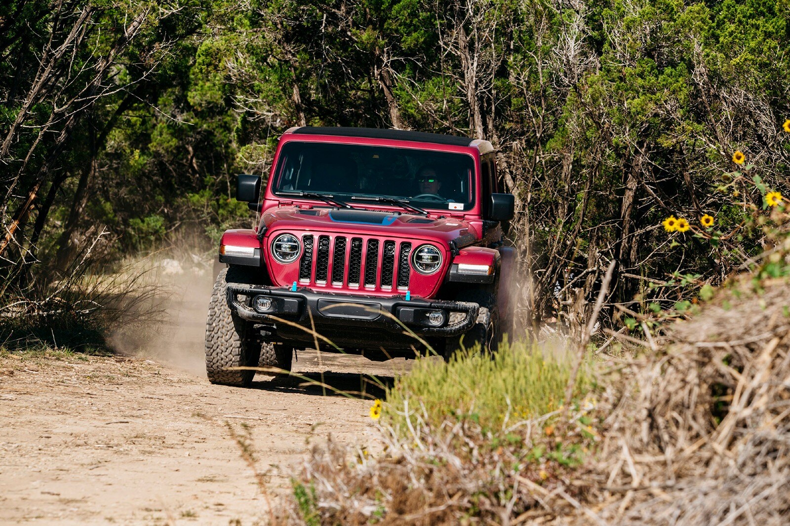 Jeep Wrangler: What's New for 2022