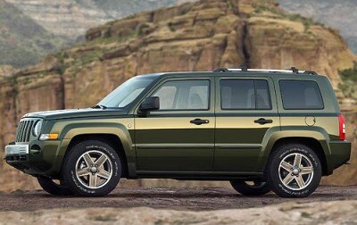 2008 Jeep Patriot Consumer Reviews 219 Car Edmunds 2008 Jeep Patriot Limited Suv