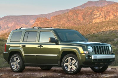 2010 Jeep Patriot