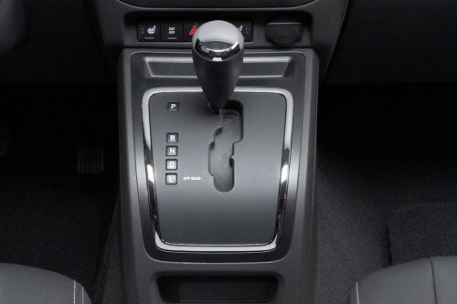 2010 Jeep Patriot Limited 4dr SUV Shifter