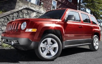 2011 Jeep Patriot