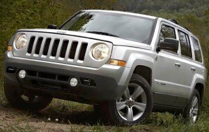2011 Jeep Patriot SUV