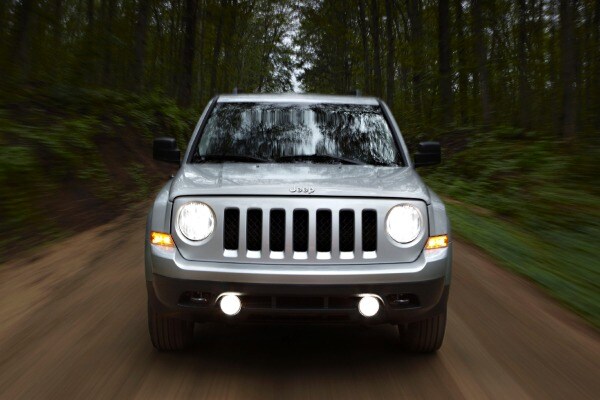 The 2012 Jeep Patriot