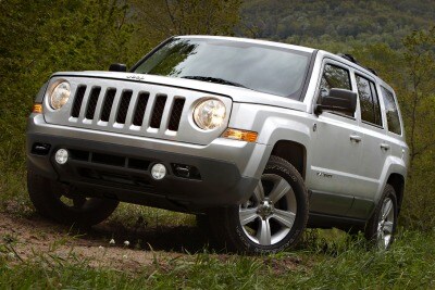 2013 Jeep Patriot