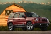 2013 Jeep Patriot